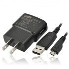 Carregador Cabo USB - Samsung Galaxy S3 - Preto - 143381