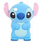 Capa Stitch Silicone - Iphone 4/4S - Azul - 114370