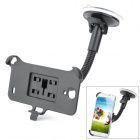 Suporte para Carro - Samsung Galaxy S4 - Preto - 206853
